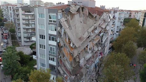 izmir'de deprem ne zaman oldu